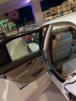 بي ام دبليو الفئة 7